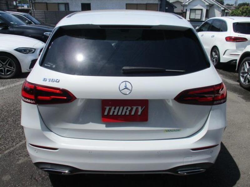 B-CLASS