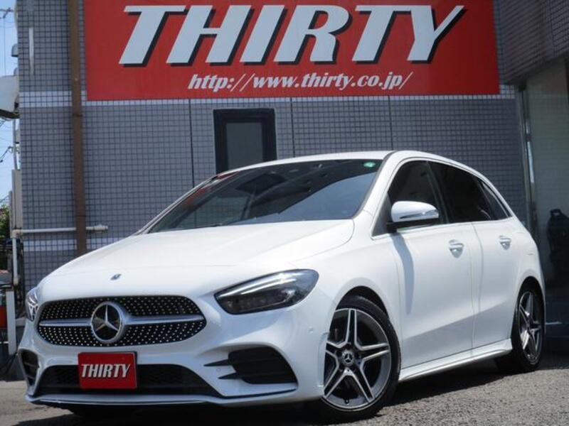 MERCEDES-BENZ B-CLASS