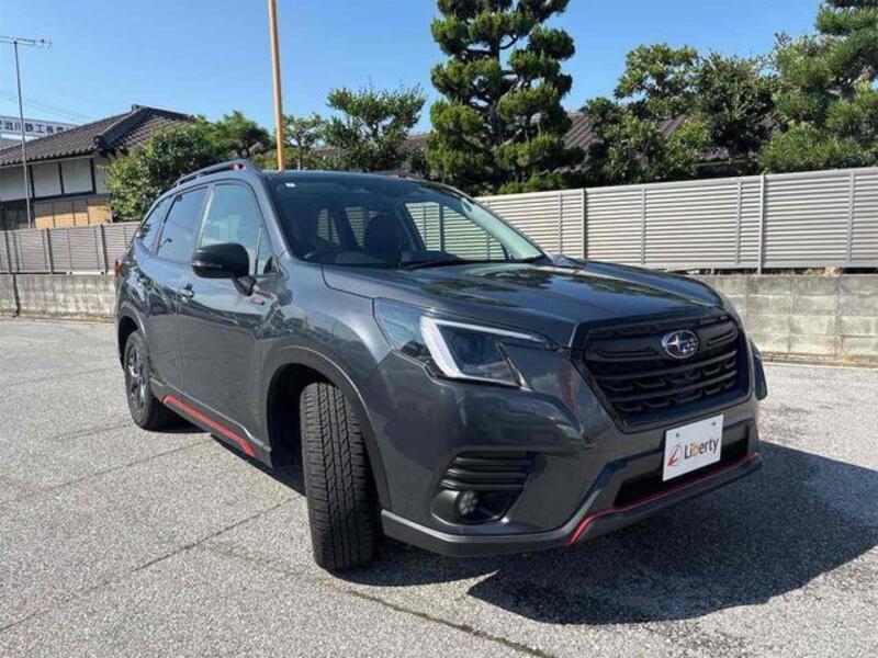 FORESTER