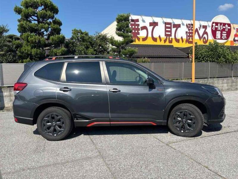 FORESTER