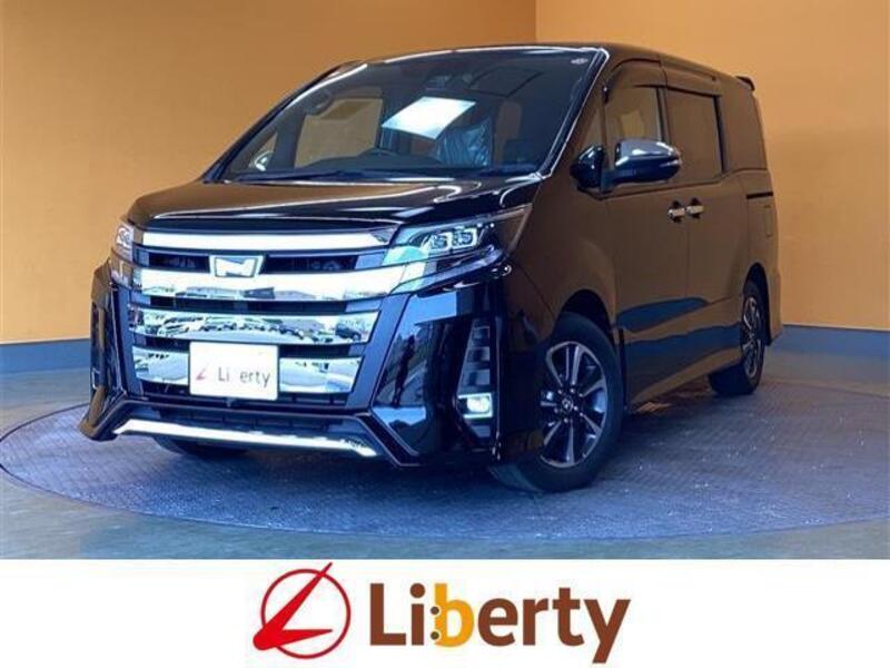 TOYOTA NOAH