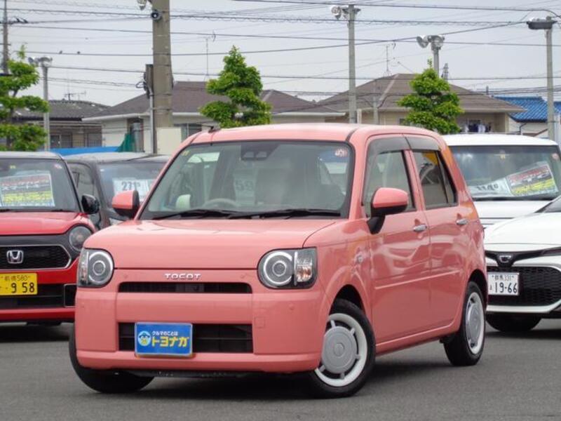 DAIHATSU MIRA TOCOT