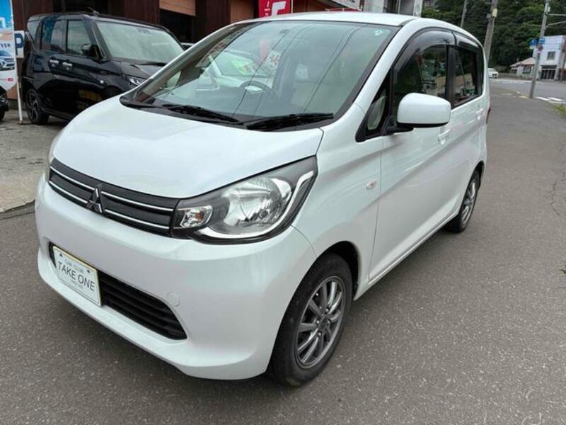 MITSUBISHI EK WAGON