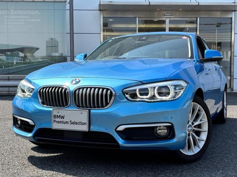 BMW 1 SERIES