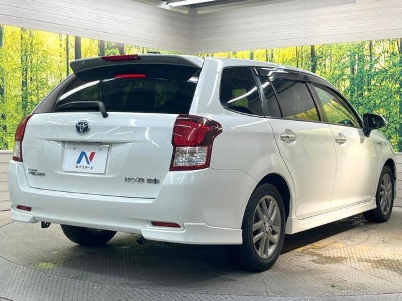 COROLLA FIELDER