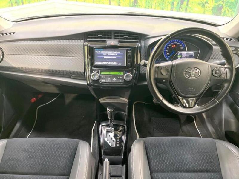 COROLLA FIELDER
