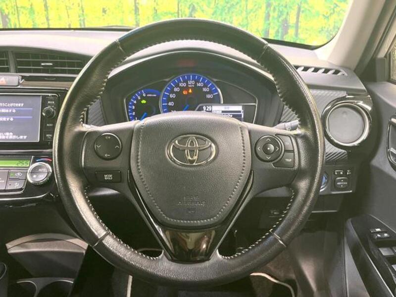 COROLLA FIELDER