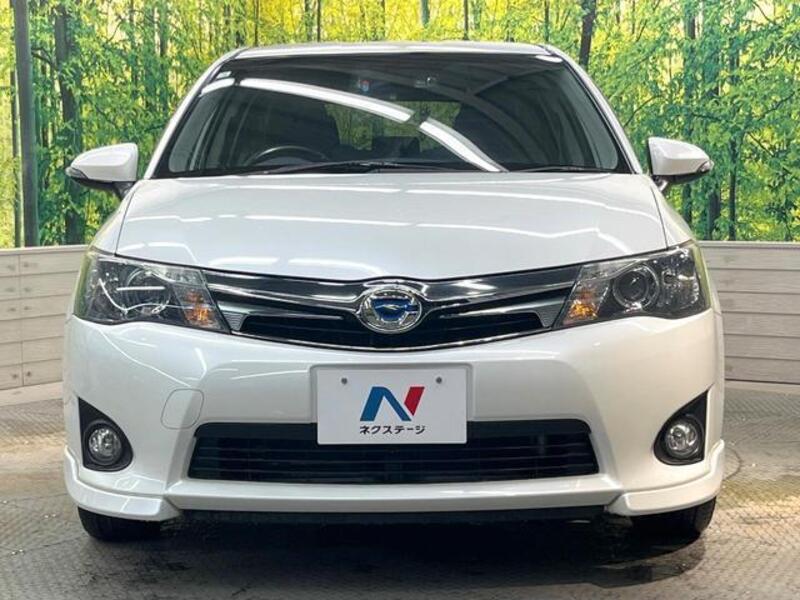 COROLLA FIELDER