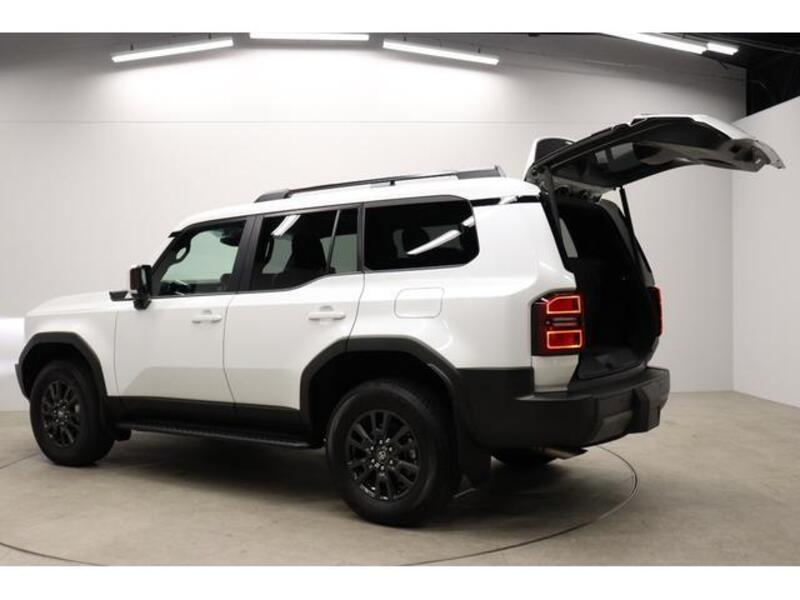 LAND CRUISER 250