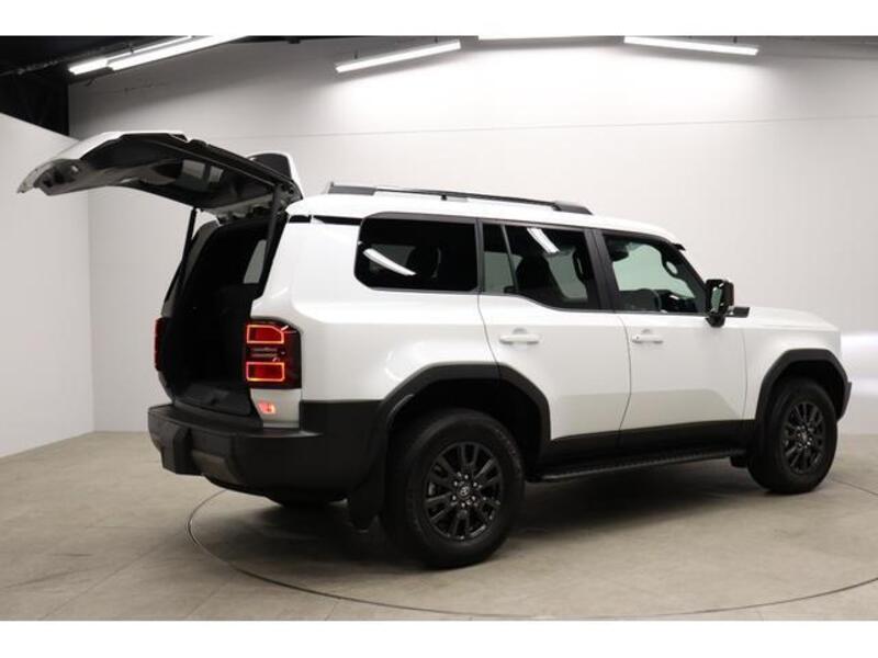 LAND CRUISER 250