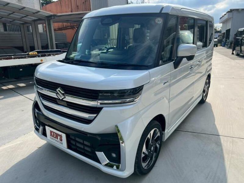 SUZUKI SPACIA CUSTOM