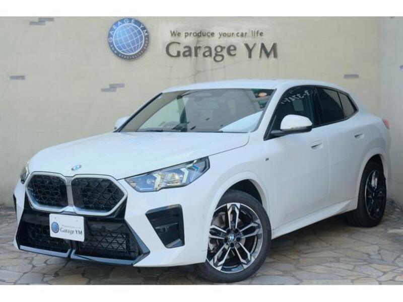 BMW X2