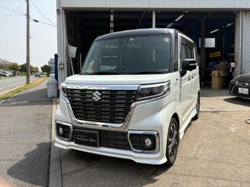 SUZUKI SPACIA CUSTOM