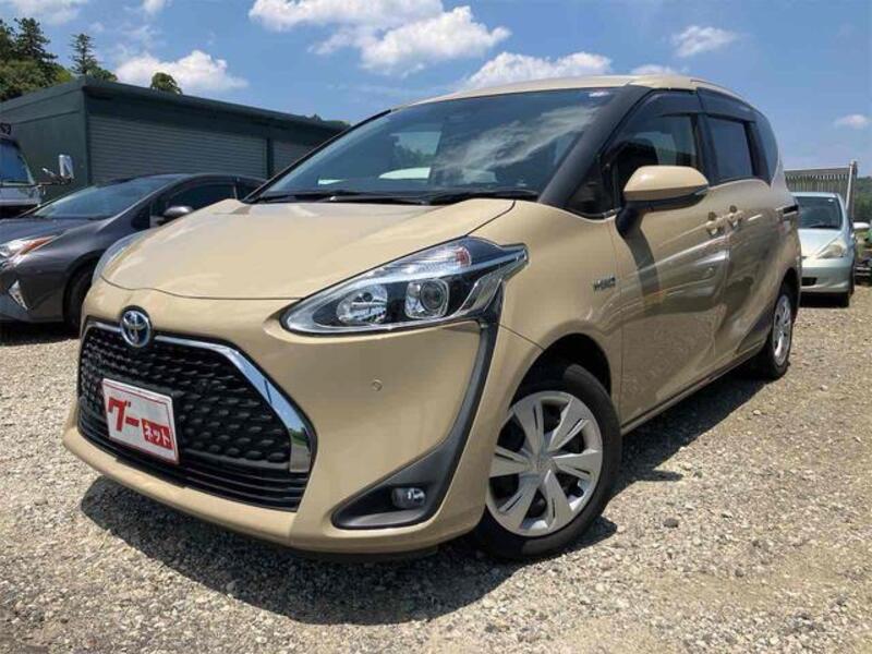TOYOTA SIENTA