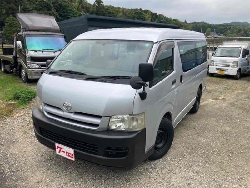 HIACE WAGON