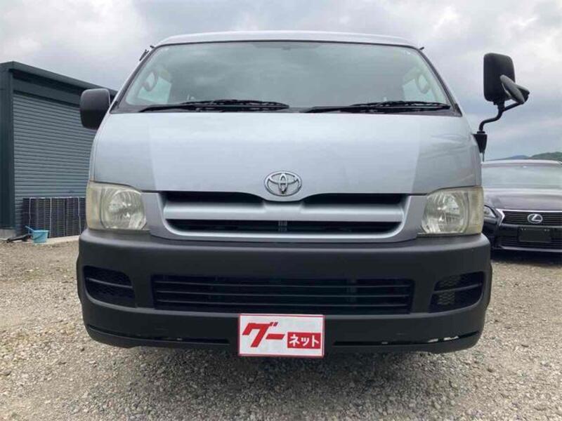 HIACE WAGON