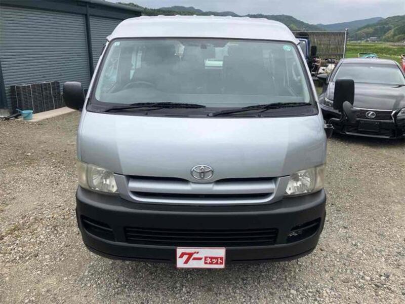 HIACE WAGON