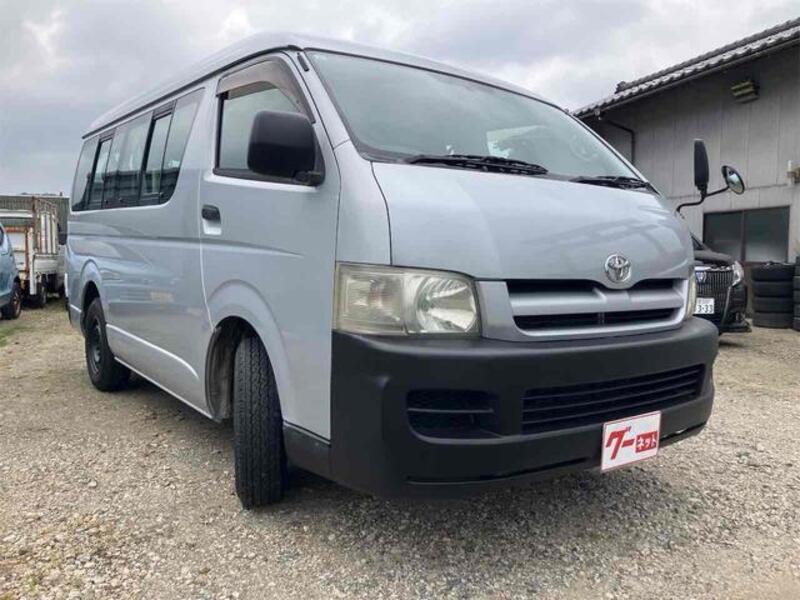 HIACE WAGON