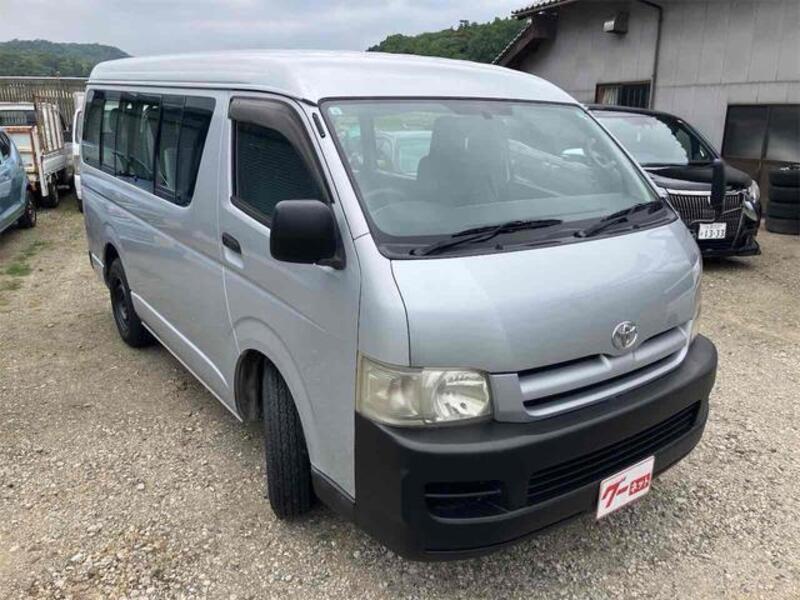 HIACE WAGON