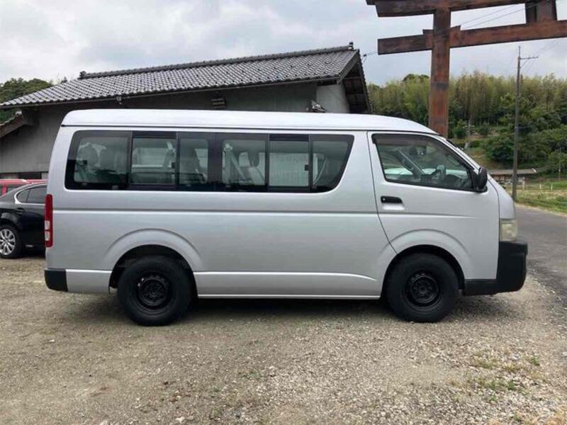 HIACE WAGON