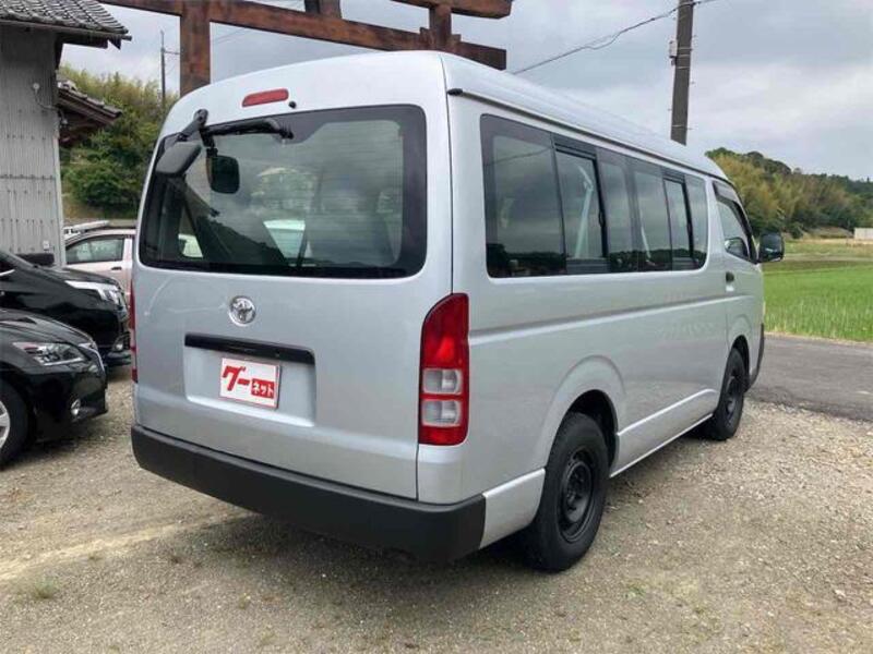HIACE WAGON