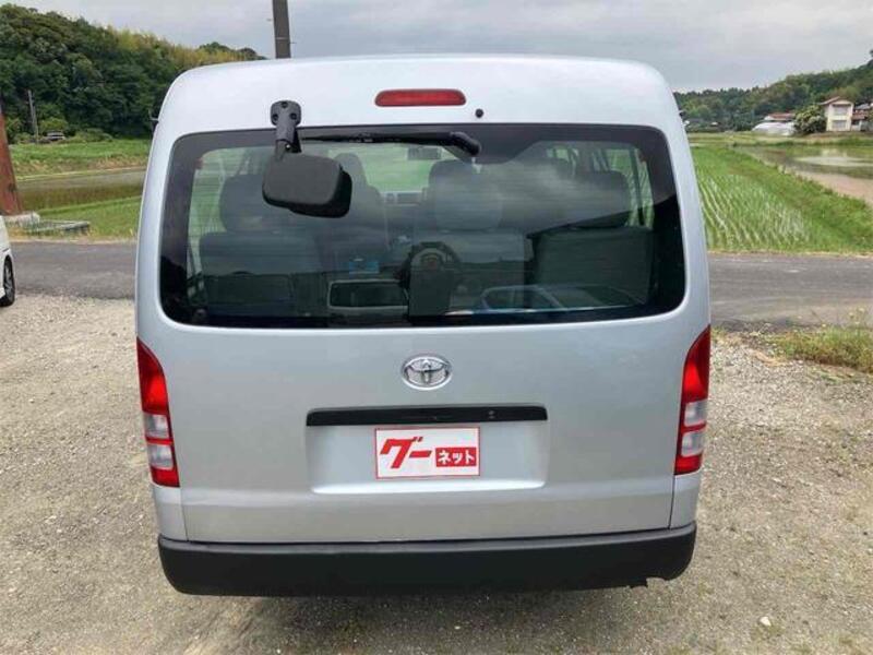 HIACE WAGON