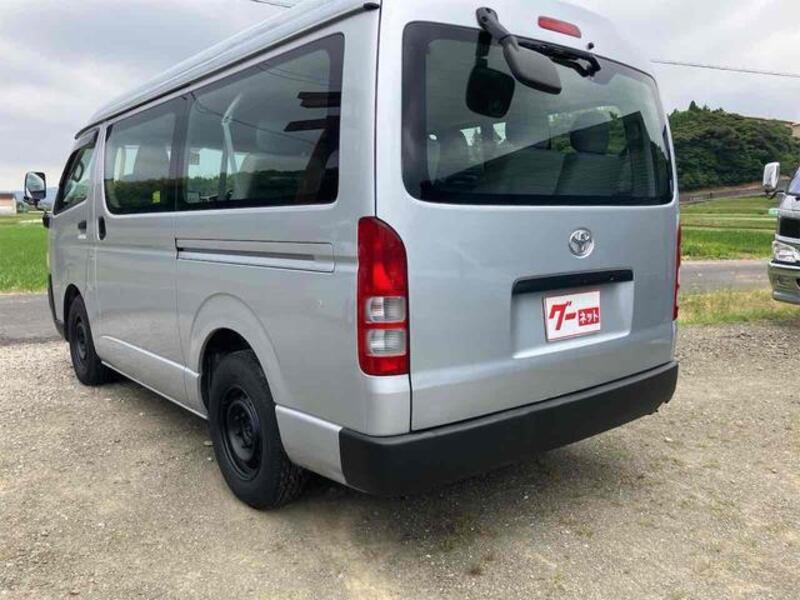 HIACE WAGON