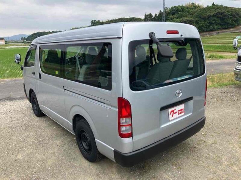 HIACE WAGON