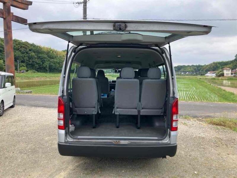 HIACE WAGON