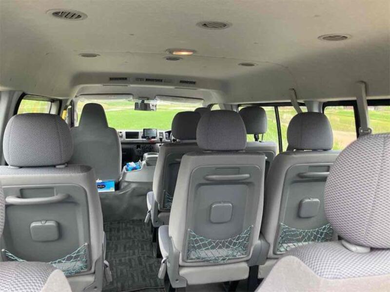 HIACE WAGON