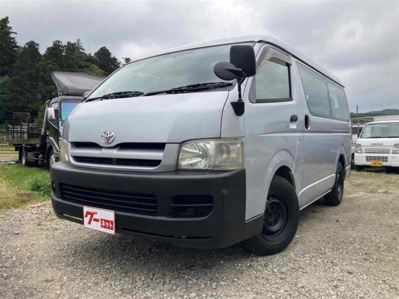 TOYOTA HIACE WAGON