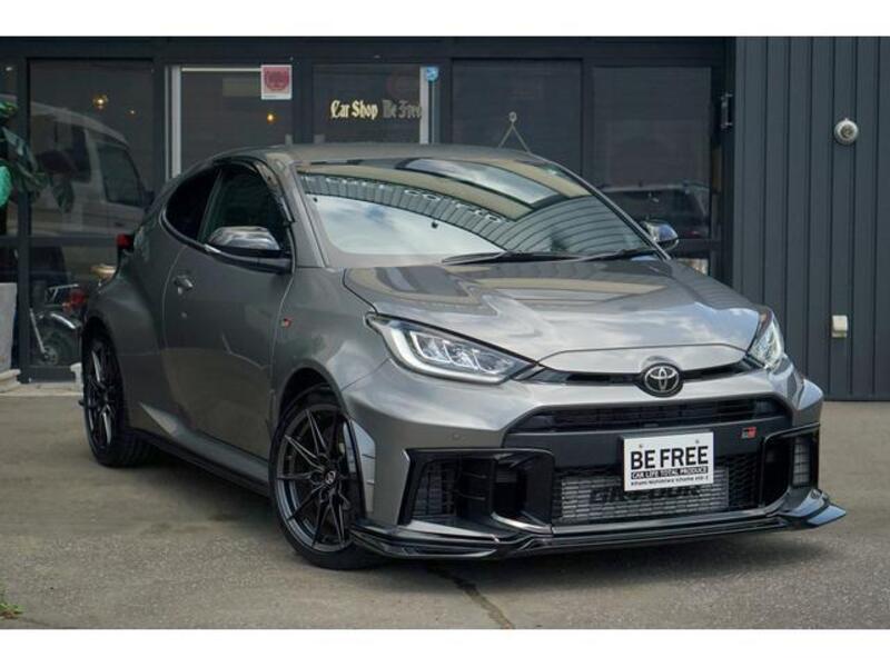 GR YARIS