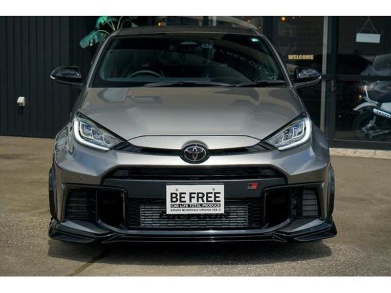 GR YARIS