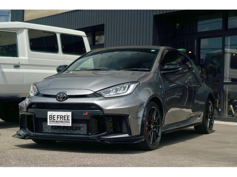 GR YARIS