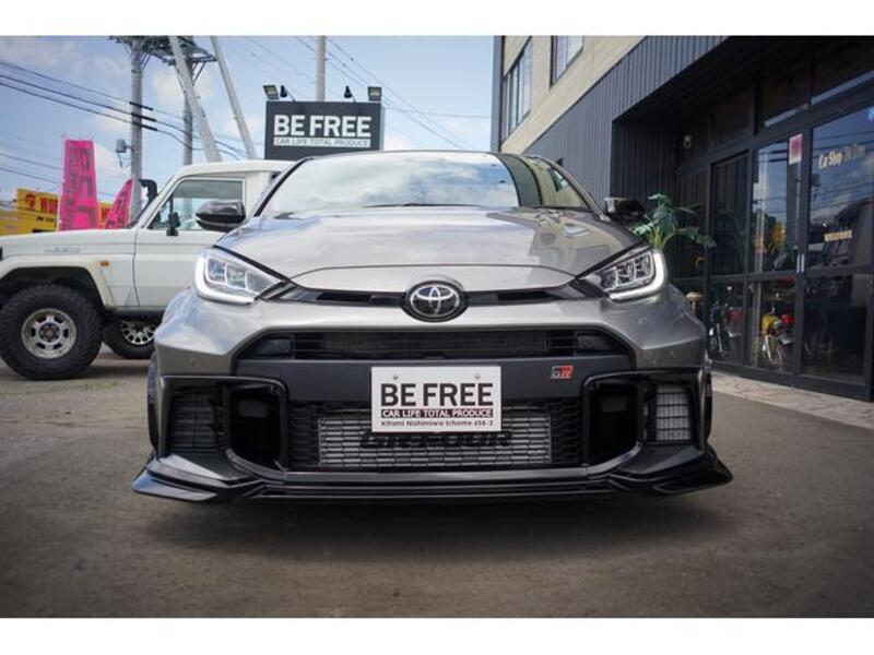 GR YARIS