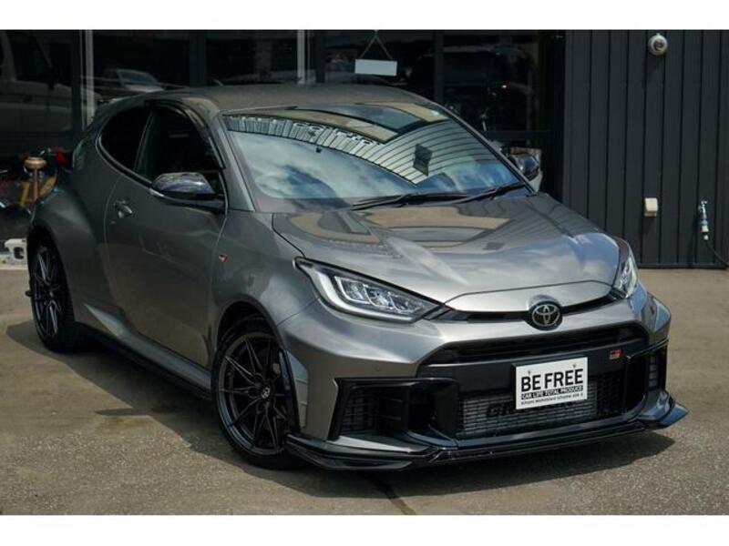 TOYOTA GR YARIS