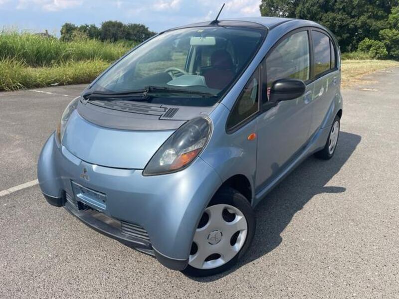 MITSUBISHI I