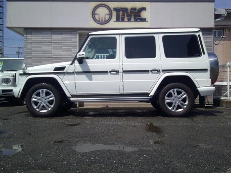 G-CLASS