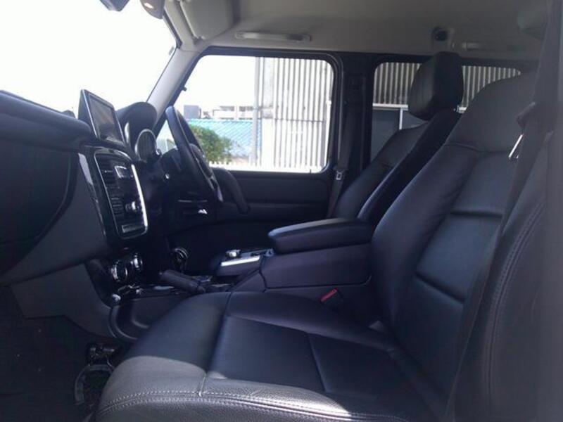 G-CLASS