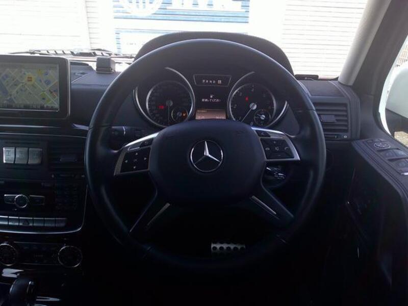 G-CLASS