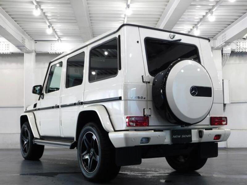 G-CLASS