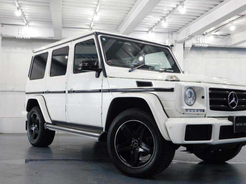 G-CLASS
