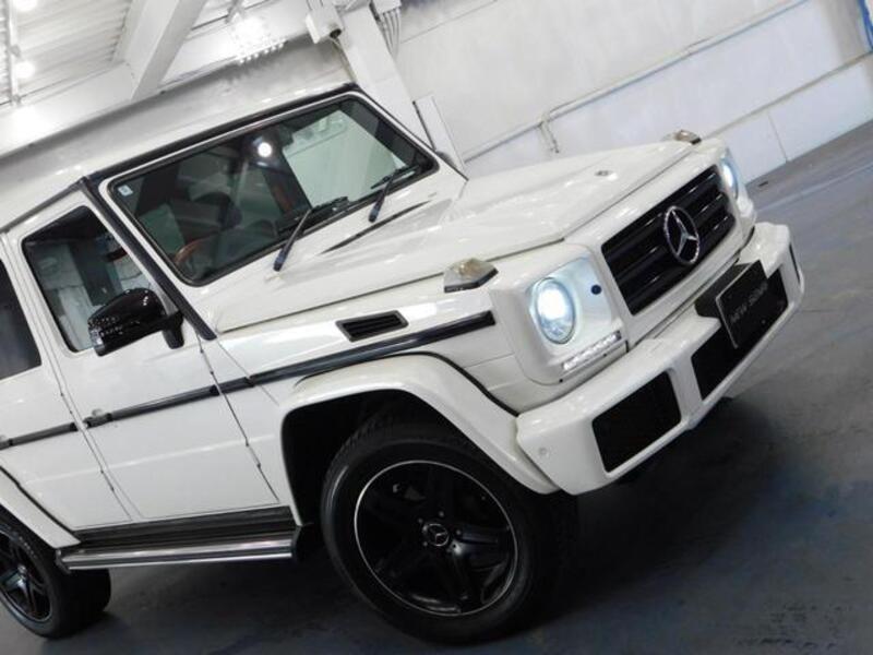 G-CLASS