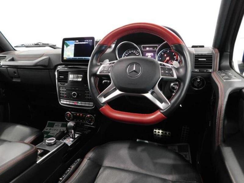 G-CLASS