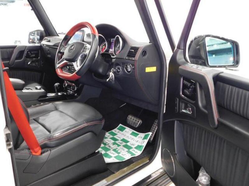 G-CLASS