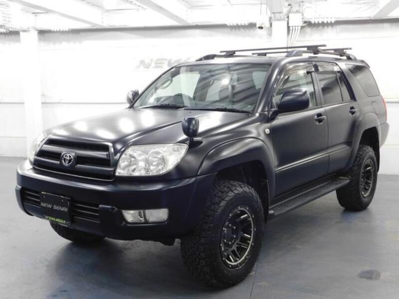 TOYOTA HILUX SURF