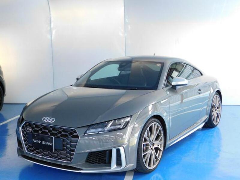AUDI TTS COUPE
