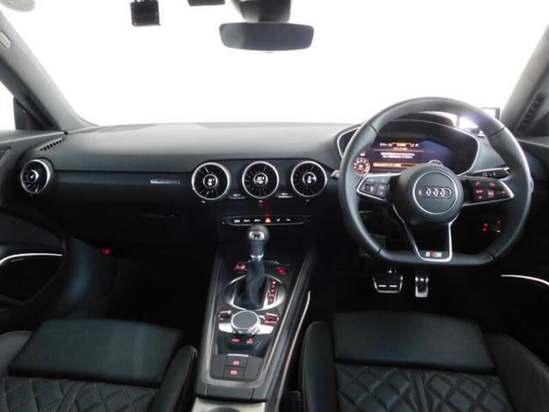 TTS COUPE
