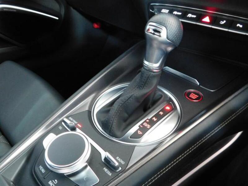 TTS COUPE