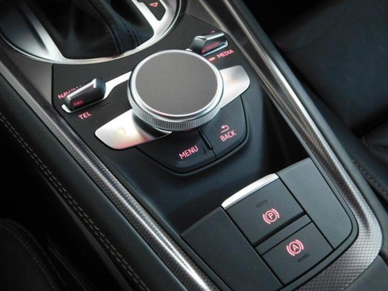 TTS COUPE